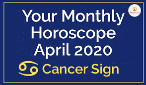 Monthly calendar for the month november in year 2020. Cancer April 2020 Monthly Horoscope Predictions Cancer April 2020 Horoscope