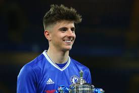 Мейсон маунт | mason mount. Young Lions Mason Mount El Arte Del Futbol