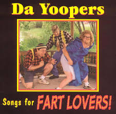 DA YOOPERS - SONGS FOR FART LOVERS NEW CD 715018200327 | eBay