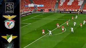 Benfica Vs Moreirense Primeira Liga 2020 2021 26 September 2020 Full Match Pes 2017 Pc Hd Youtube
