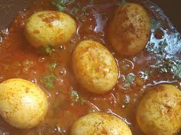 Dhaba Style Egg Masala Recipe Step 10 Photo Egg Masala Masala Recipe Recipes