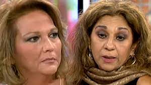 Charo Vega: el motivo por el que Lolita Flores la dejó de hablar |  Supervivientes