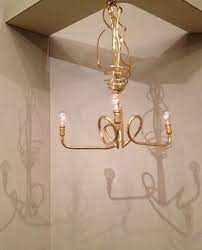 Henry Van De Velde 1898 Art Nouveau Lighting Art Nouveau Light Installation