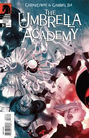 In an inexplicable worldwide event these seven children form the umbrella academy, a dysfunctional family of superheroes with bizarre powers. The Umbrella Academy Apocalypse Suite Volume Comic Vine
