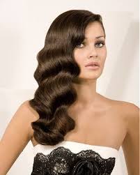 Love The Fingerwaves Hollywood Hair Old Hollywood Hair Hollywood Glam Hair