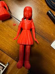 Thanks to Randy S Jennings for helping with issues I was having with my  prints. This came out pretty good.