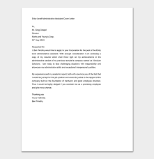 Cover Letter Template 60 For Word Pdf Format