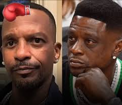The Island Boy got rocked… now Charleston White wants Boosie next