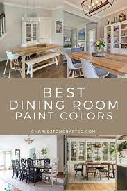 The Best Dining Room Paint Colors For 2025