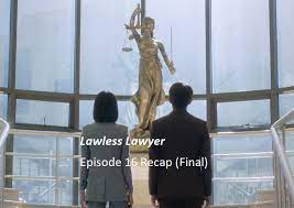 Barbara is well respected in the legal community for her career achievements and awards as well as for her involvement in organizations such as the nela, sftla, caoc and cela. Lawless Lawyer Episode 16 Recap Final Amusings