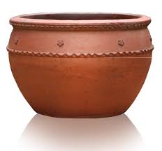 Compare prices & read reviews. Apricot Pot Rustic Large Frost Proof Planter Pots Of Distinction Rustic Planters Winter Pansies Planter Pots