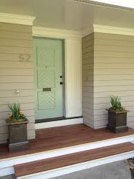 Check spelling or type a new query. A Mint Green Front Door 10 More Gorgeous Examples Green Front Doors Contemporary Front Doors Exterior Front Doors