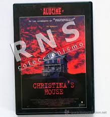 Kate forester (sandra bullock) se traslada a un ajetreado hospital de chicago. Christina S House La Casa De Cristina Dvd Comprar Peliculas En Dvd En Todocoleccion 34819432