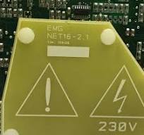 Emg Net16 Rack 235254 Net16-1.2 133119 | Envío gratis