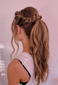 Maybe you would like to learn more about one of these? 30 Stunning Prom Hairstyles Easy Enough To Do At Home Keep Creating Beauty And Warm Home Find More Happiness In Daily Life