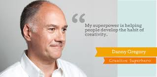 Creative Superheroes Interview: Danny Gregory
