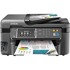 This printer is designed to function only with genuine epson ink cartridges and not with third party ink cartridges. Epson Workforce Wf 3520 Ink Cartridges 1ink Com
