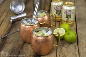 Das Moskauer Maultier Ein Vodka Highball Ganz Klassisch Betrachtet Ist Der Moscow Mule Ein Longdrink Der Kategorie Highball Ein Highb Munich Mule Moscow Mule Und Ingwersirup Rezepte