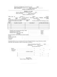 9 contoh berita acara rapat kejadian kegiatan kehilangan. Contoh Format Berita Acara Pemilihan Ketua Rt Dan Rw