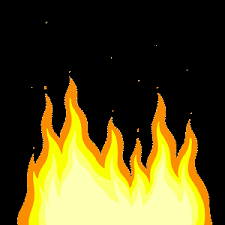 Search, discover and share your favorite png gifs. Flaming Chama Gif On Gifer By Buron
