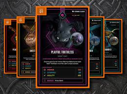 Have You Played The Dragons Challenge Card Game Yet Just For Httyd Fans Enter How To Train Your Dragon Card Games Card Challenges