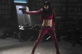 All copyright remains under sony pictures entertainment (spe), screen gems and the song 24 performed by jem. Hd Wallpaper Movie Ultraviolet Milla Jovovich Wallpaper Flare