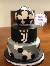 Torta Juventus Idee Torta Di Compleanno Idee Torta Torte