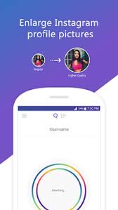 Maybe you would like to learn more about one of these? Qeek For Instagram Zoom Profile Insta Dp For Pc Windows Or Mac For Free