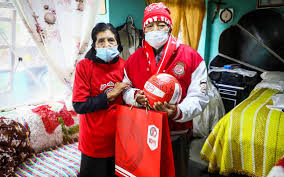 Maybe you would like to learn more about one of these? Toluca Fc Sorprende Con Regalos Al Abuelito Diablo El Sol De Toluca Noticias Locales Policiacas Sobre Mexico Edomex Y El Mundo
