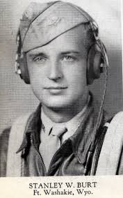 Stanley Wayne Burt (1924-1991)