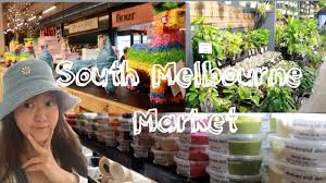 Flea market · hidden gem · shopping mall. 2bh Vlog å'Œæˆ'åŽ»south Melbourne Market çŒ«çŒ«æ´—æ¾¡ç•ªå¤–ç¯‡ Youtube