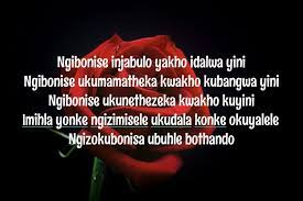 The most famous and inspiring quotes from. 14 Uthando Zulu Love Quotes Ideas Love Quotes Quotes Love Letters