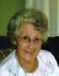 Obituary of Gertrude May Gosling