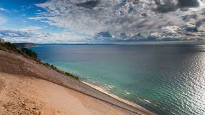 In the national lakeshore, the national park service offers camp sites private campgrounds are also available in most of the communities in the region. Sleeping Bear Dunes National Lakeshore Michigan