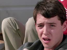 Here's where Cameron goes berserk. Aaaaaahhhhhhhhhhh!"