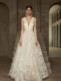 Monica Bridal Gown Bronx And Banco Wedding Dresses Atlanta Gowns Occasion Dresses