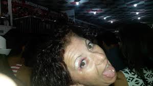 Japanese student at Salgueiro