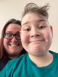 How can I make my autistic son's 12th birthday special since he likes  receiving mail?