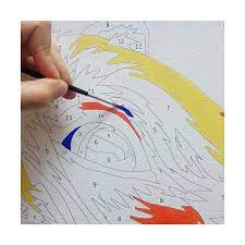 Eron sanat kendin yap numaralı boyama setleri resim yapmak artık çok kolay herkes resim yapabilir.#kendin yap #numaralarla. Sayilarla Boyama Seti Numarali Tablo Boyama 40x50cm Paris Hobi24