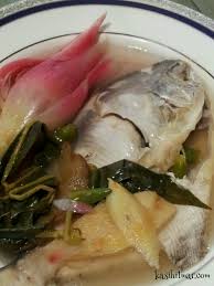 Resepi ikan patin goreng berlada. Ikan Bawal Putih Kasih Ilmar