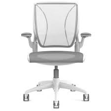 These ergonomic support stations are always popular, but their 6. Mesh Desk Chair Diffrient World Ergonomic Chair Humanscale