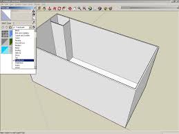 Draw 1 shape, duplicate it, connect the vertices and then shade it. 3d Modeling For Aquarium Projects Reefs Com
