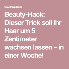 so wachsen ihre haare in nur einer woche um 5 cm haare wachsen schneller haare schneller wachsen lassen schnell lange haare