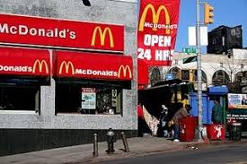 Back In The Day There Were Only 2 Mcdonalds In All Of Harlem Washington Heights One Of Which Was And Still Is On 145th A Harlem Broadway Washington Heights
