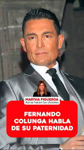 Fernando Colunga's Instagram, Twitter & Facebook