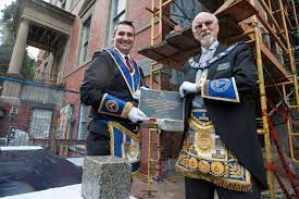 Watch the video explanation about what it's like to be a freemason, according to members of the secret society online, article, story, explanation, suggestion, youtube. Freemasons Looking Forward To Returning To New Westminster In September New West Record