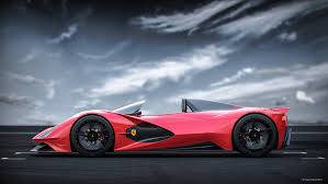 A year later the car company built the very first without further ado here are 12 ferrari concept cars they need to bury in the past and 8 they should. New Ferrari Concept Car Aliante Barchetta