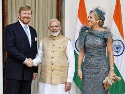 Infants aren't even this dependent on their mother when. Dutch King Willem Alexander And Queen Maxima Begin 5 Day India Visit News Photos Gulf News