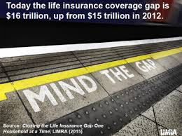LIMRA: Life Insurance Coverage Gap up another $1 Trillion | Insurance  Innovation Reporter