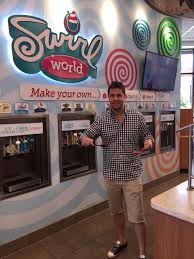 Come by anytime and get whatever gets you going. Jason Pullman On Twitter It S Another Scorcher In Atlanta That S Why You Should Be At Swirl World Only Racetrac Froyo Icecream Sorbet